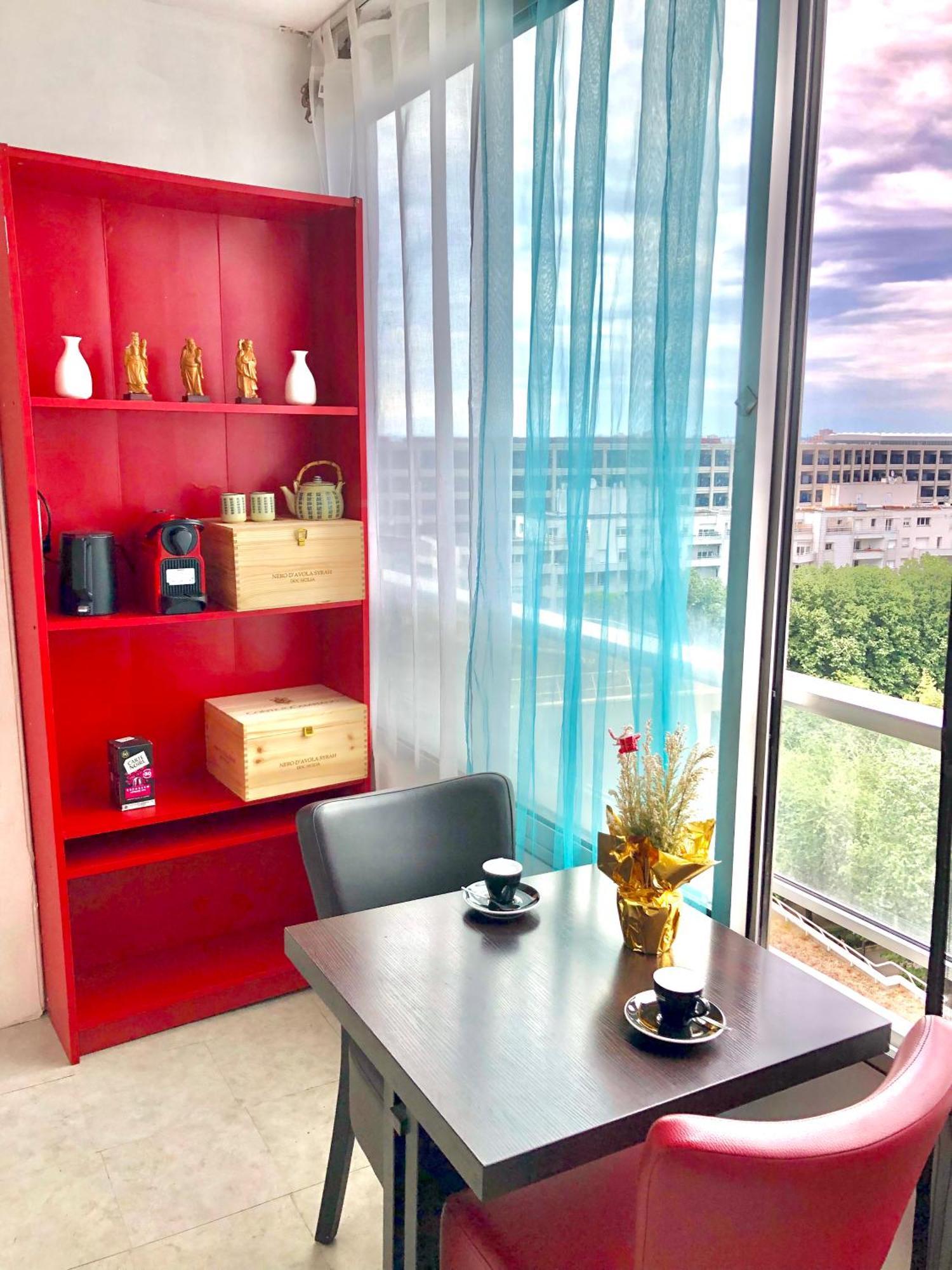 Chambre Tour Boucry