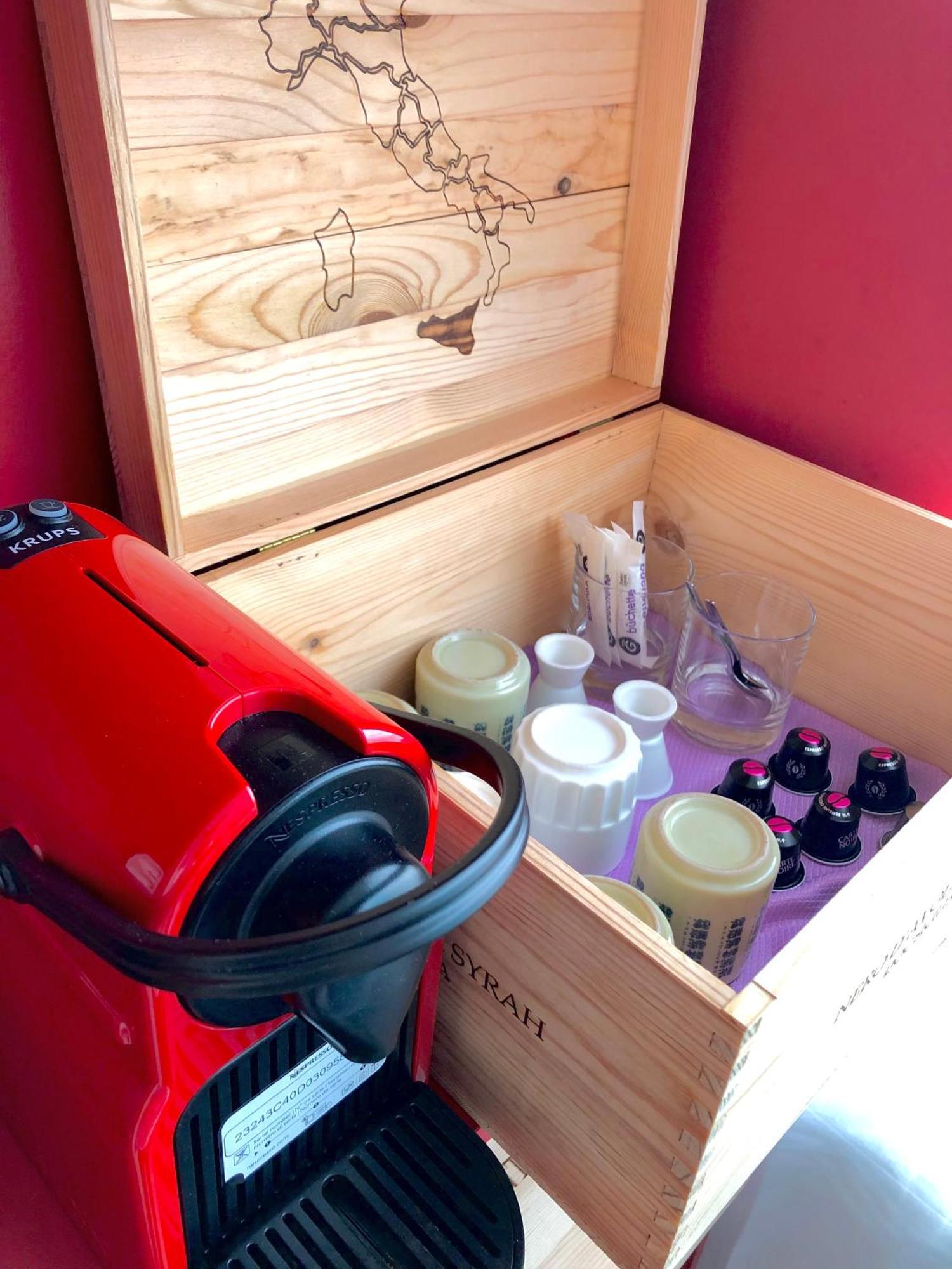 Accommodatie bij particulieren Chambre Tour Boucry *