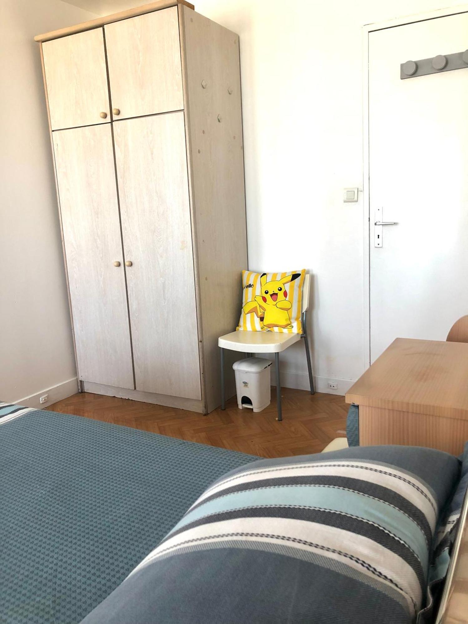 Chambre Tour Boucry Accommodatie bij particulieren Parijs