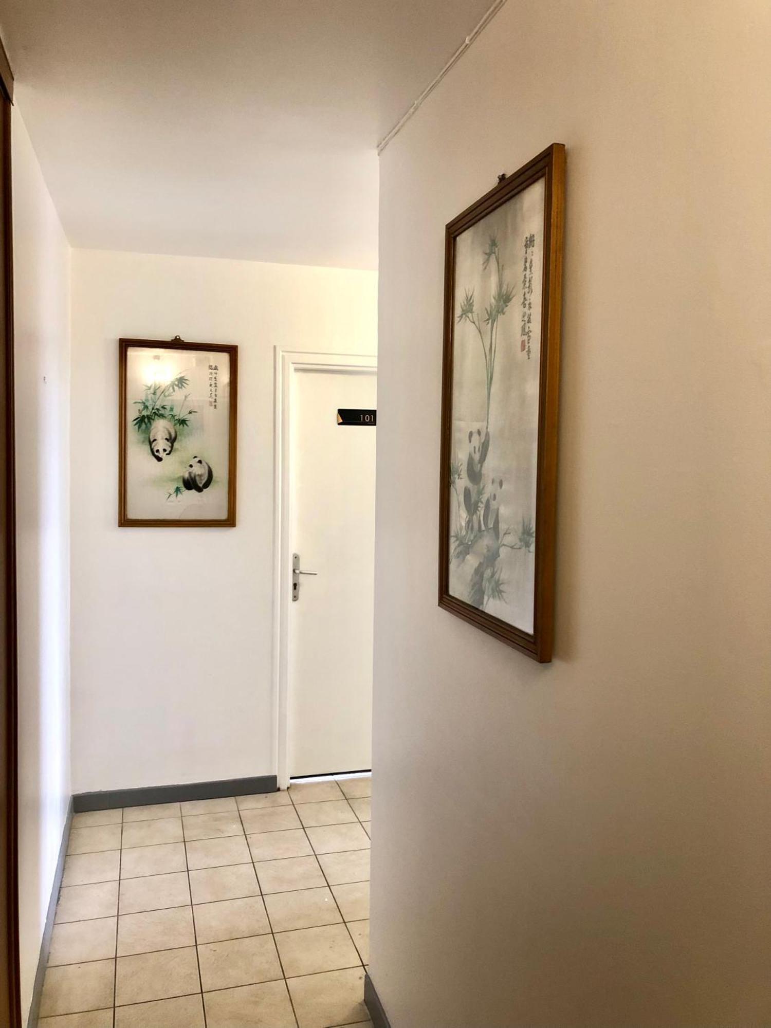 Accommodatie bij particulieren Chambre Tour Boucry Parijs
